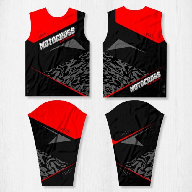 camisa motocross 11