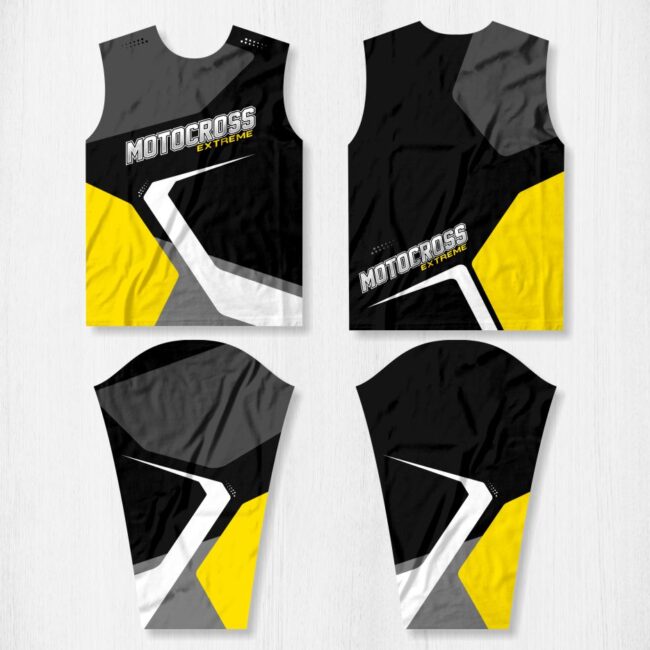 camisa motocross 21