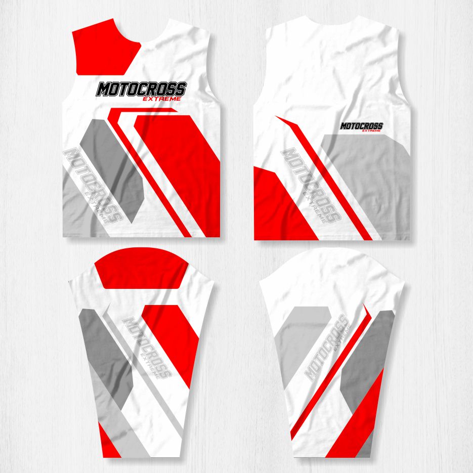 camisa motocross 25