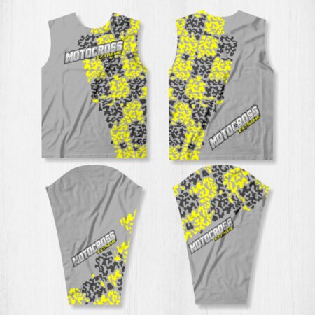 camisa motocross 3