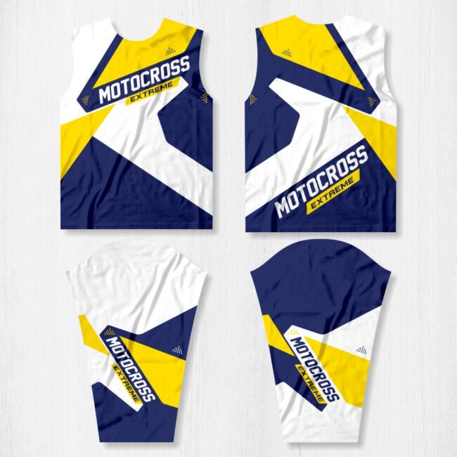 camisa motocross 6