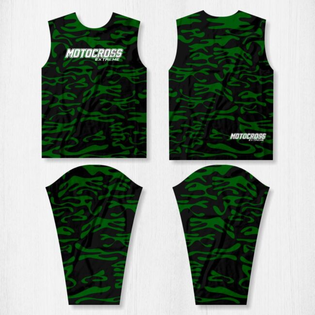 camisa motocross 9