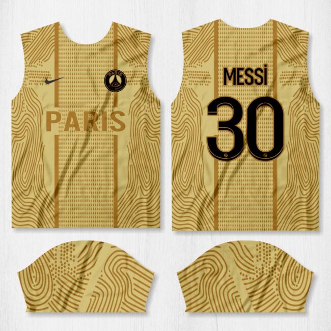 camisa psg 17