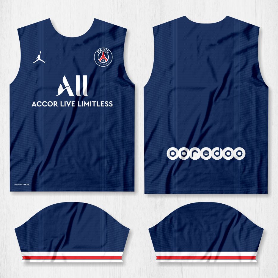 camisa psg 20