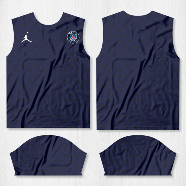 camisa psg 22