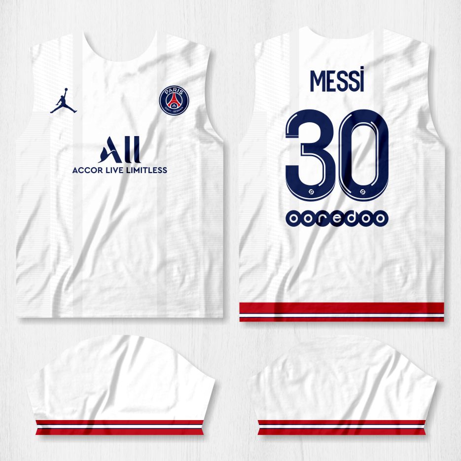 camisa psg 8