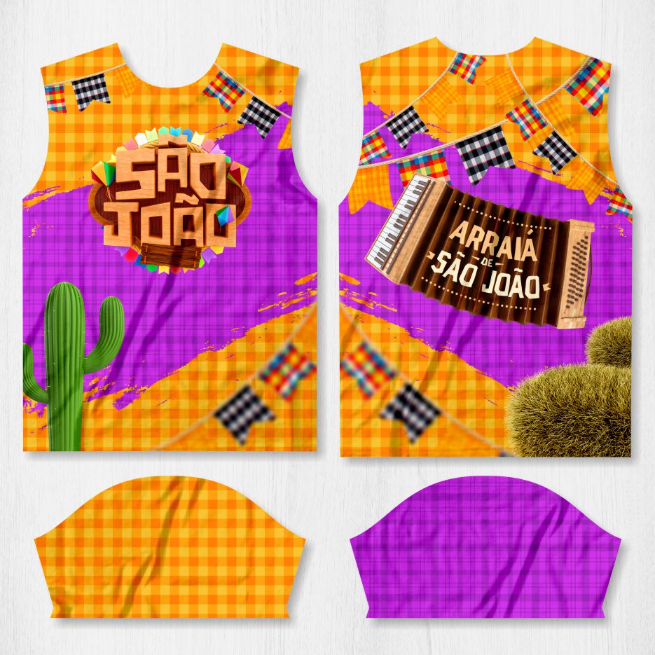 camisa sao joao