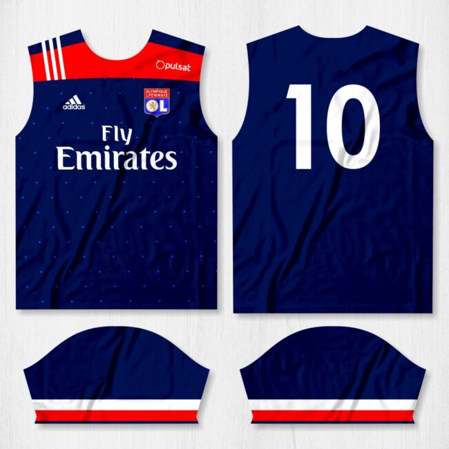 olympique lyonnais 3