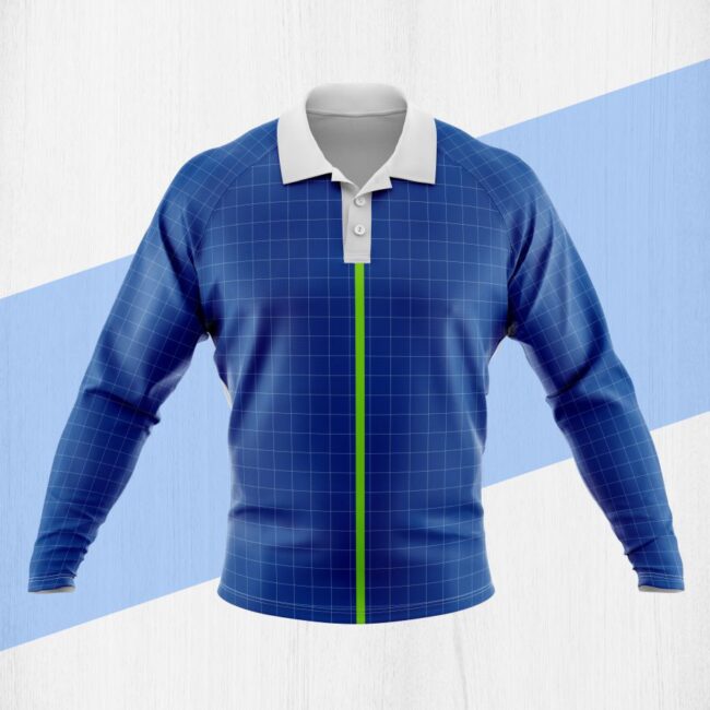 CAMISA MASCULINA M.L. MODELO 013 FRENTE