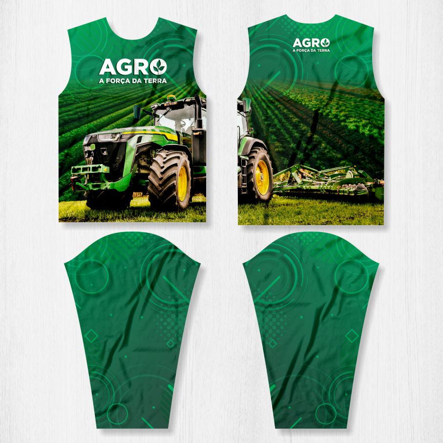 camisa agro 001