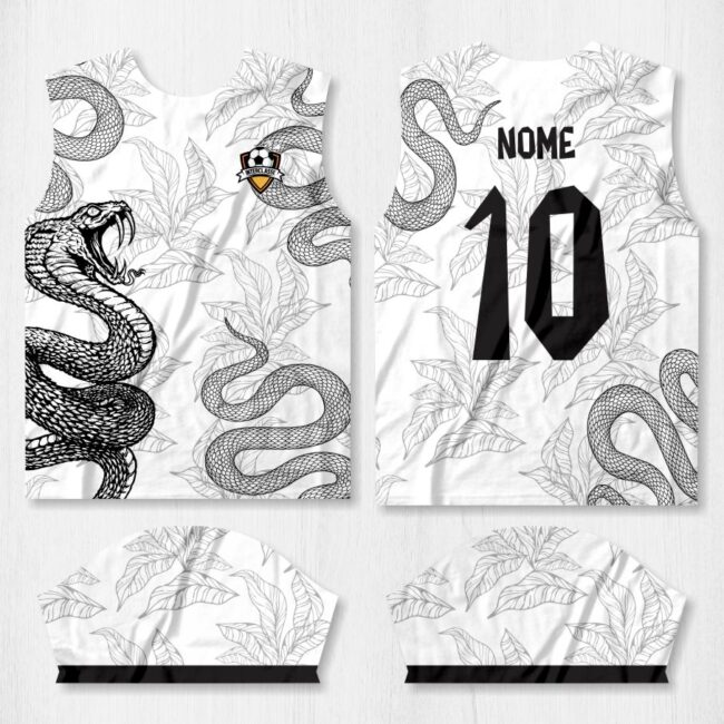 camisa jogos internos 007