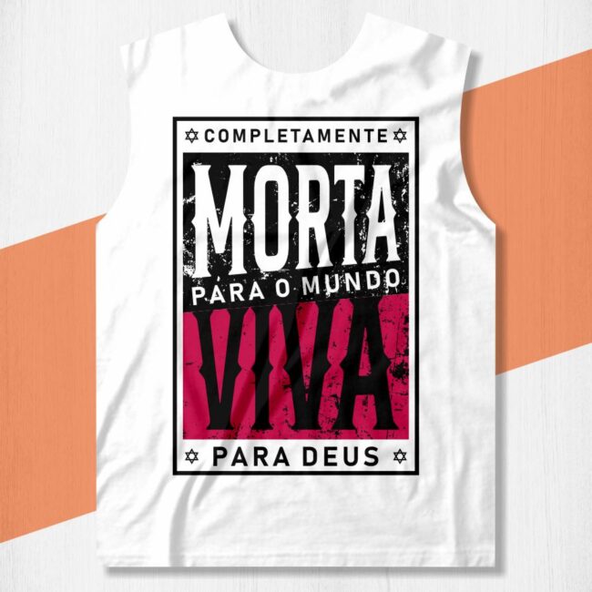 camisa completamente morta para o mundo