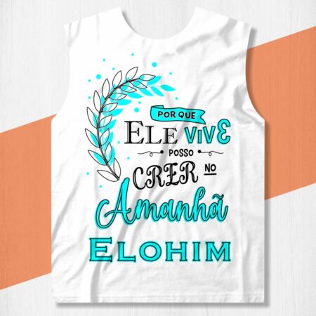 camisa elohim