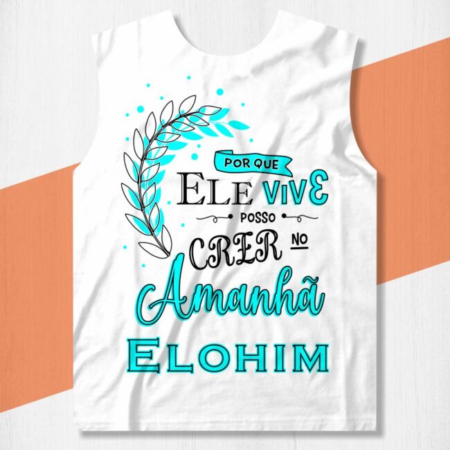 camisa elohim