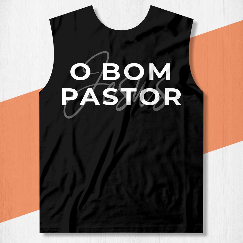 camisa jesus o bom pastor