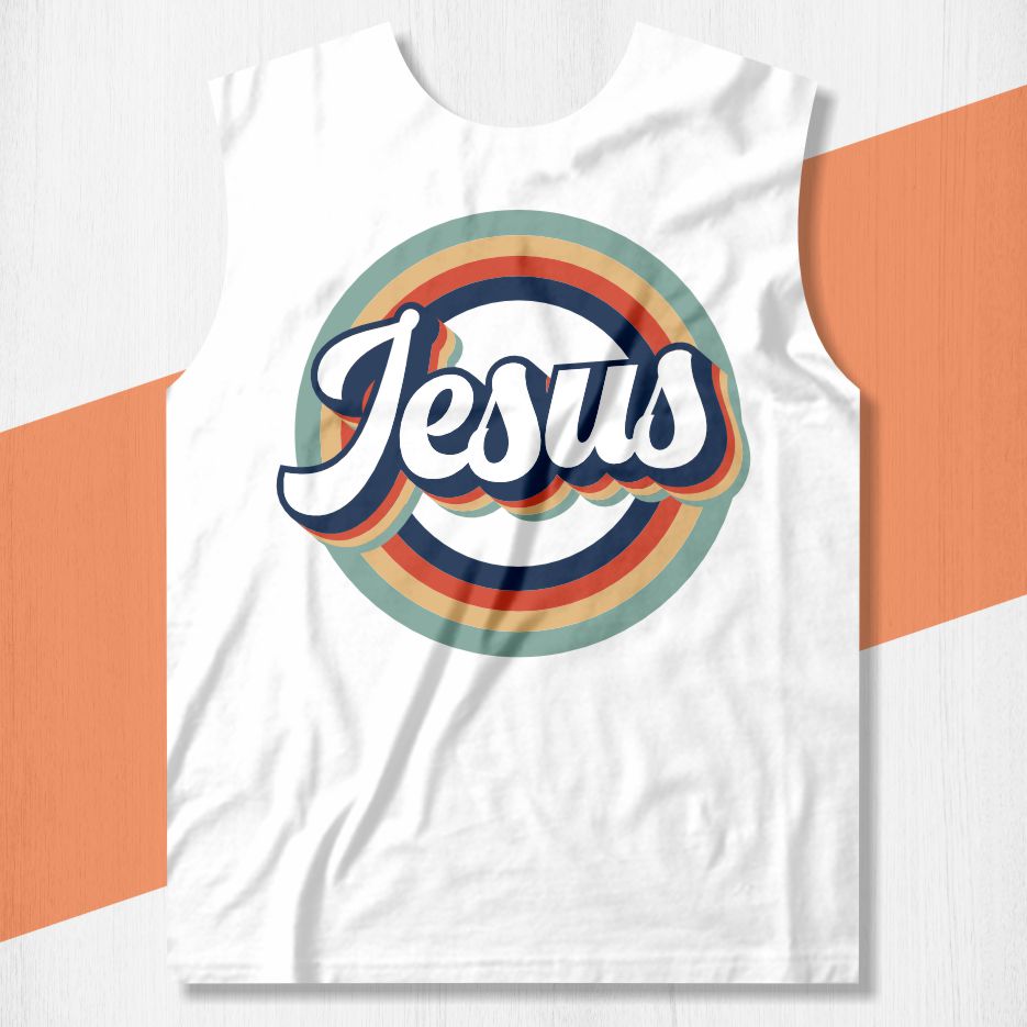 camisa jesus