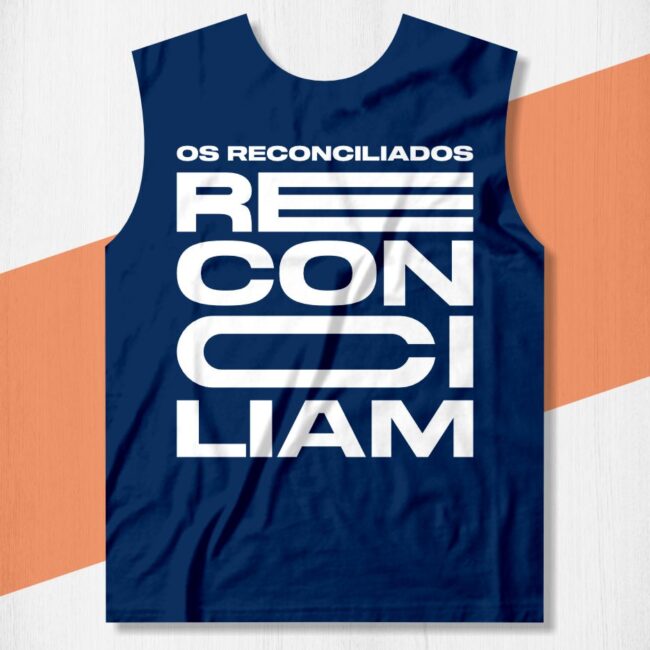 camisa os reconciliados