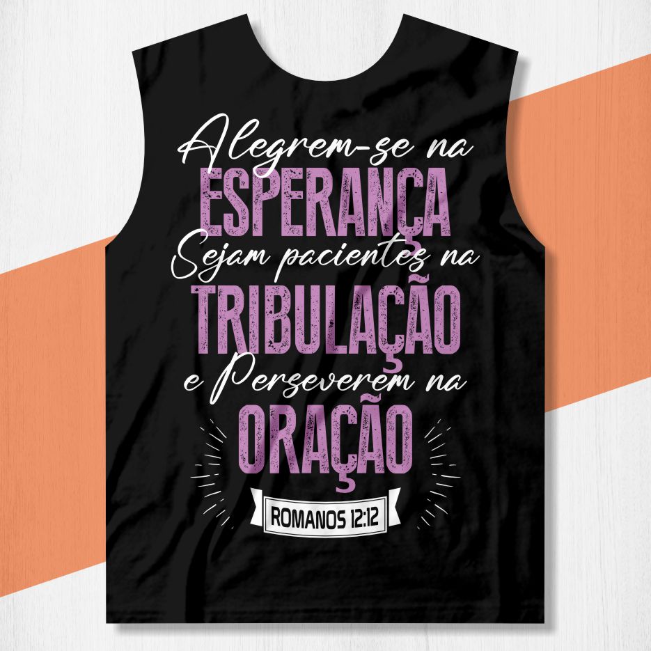 camisa romanos 12