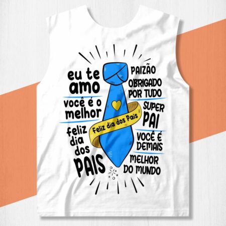 camisa dia dos pais