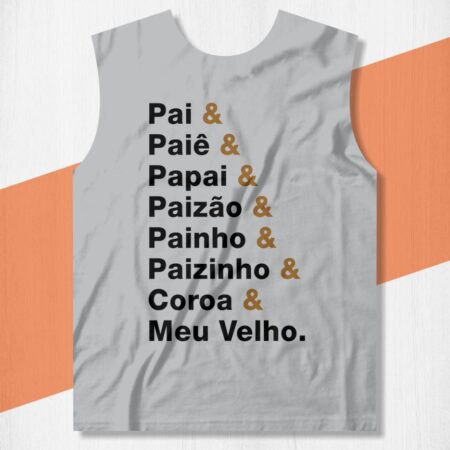 camisa meu velho