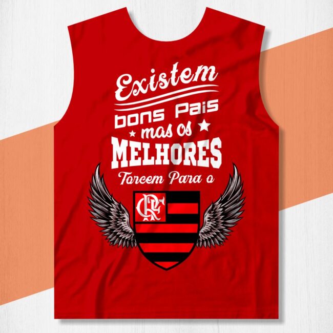 camisa pai torcedor