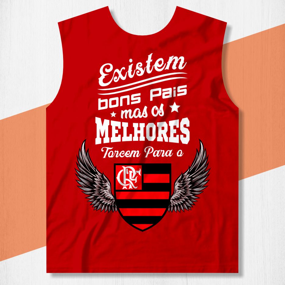 camisa pai torcedor