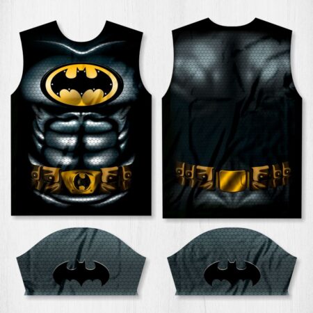camisa batman 5