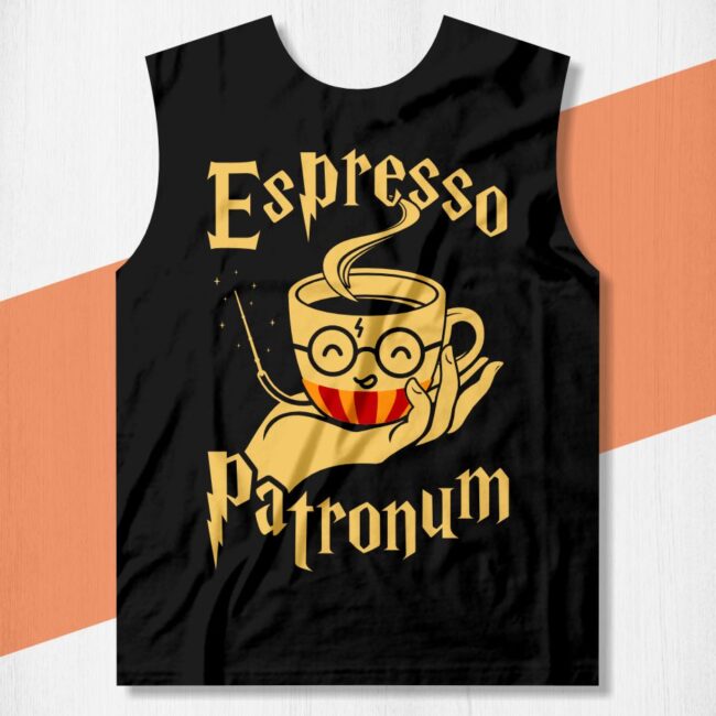 camisa espresso patronum