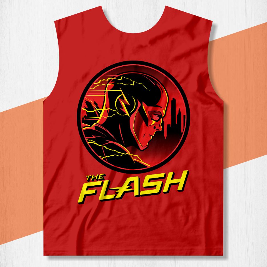 camisa flash 4