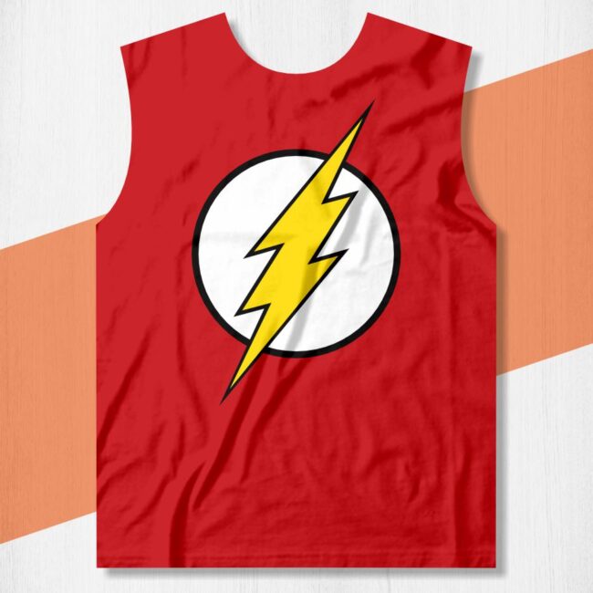 camisa flash 5