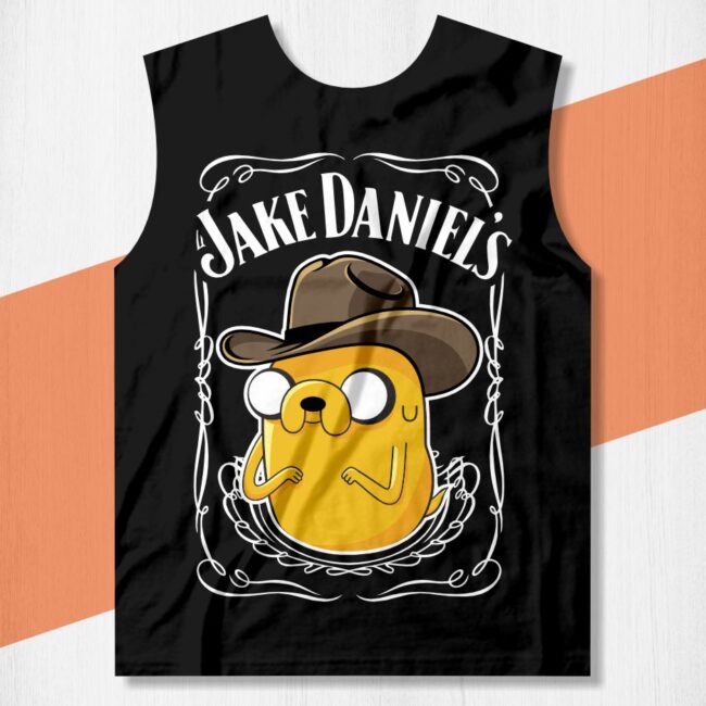 camisa jake daniels