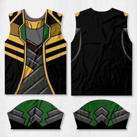 camisa loki