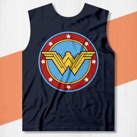 camisa mulher maravilha 2