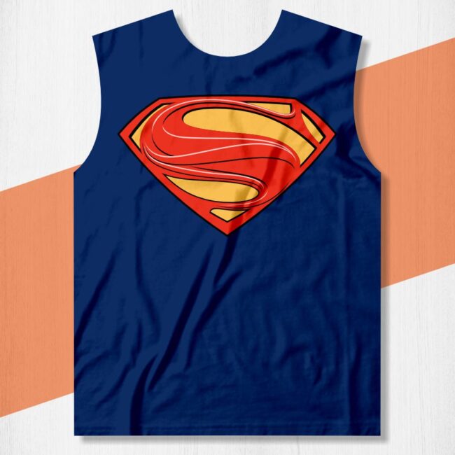 camisa superman 2