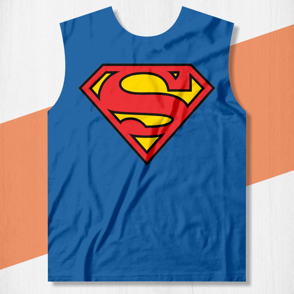 camisa superman