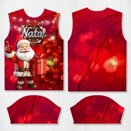 camisa natal 011