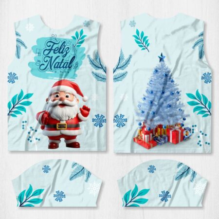 camisa natal 012