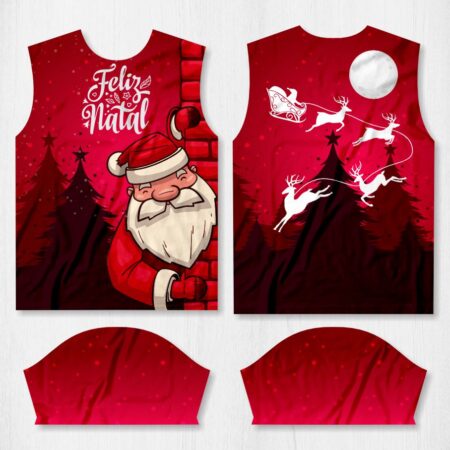 camisa natal 014