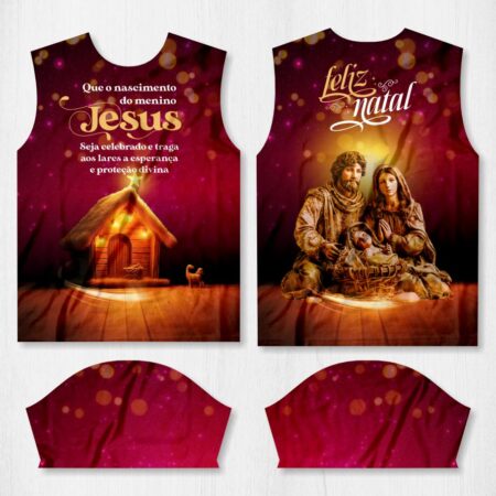 camisa natal 015