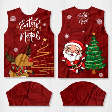 camisa natal 016