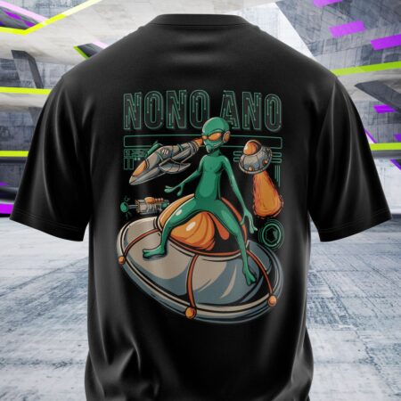 arte para camisa costa nono ano alien modelo 26A092