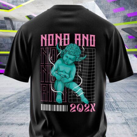 arte para camisa costa nono ano anjo modelo 26A076