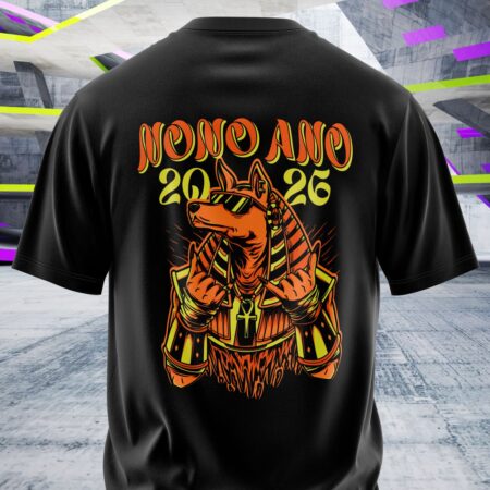 arte para camisa costa nono ano anubis modelo 26A099