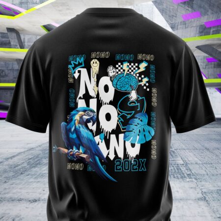 arte para camisa costa nono ano arara azul modelo 26A011