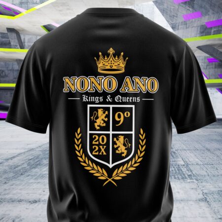 arte para camisa costa nono ano brasao leao modelo 26A051