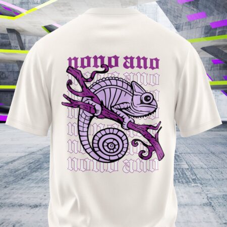 arte para camisa costa nono ano camaleao modelo 26A058