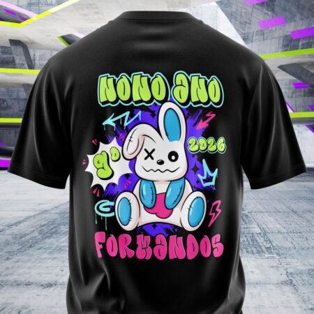 arte para camisa costa nono ano coelho modelo 26A037