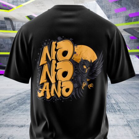 arte para camisa costa nono ano coruja modelo 26A013