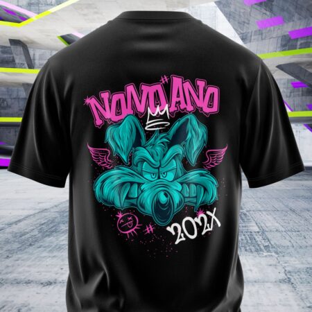 arte para camisa costa nono ano coyote modelo 26A063