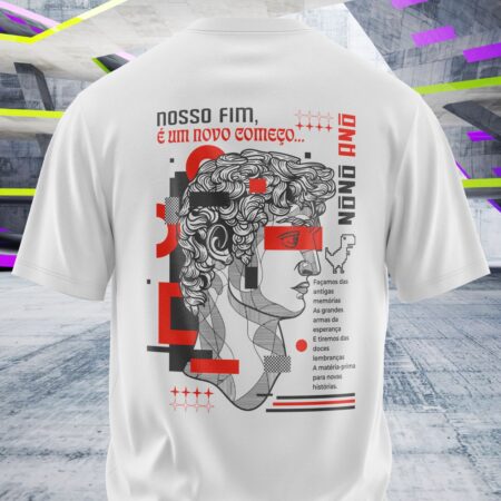 arte para camisa costa nono ano filosofo modelo 26A039